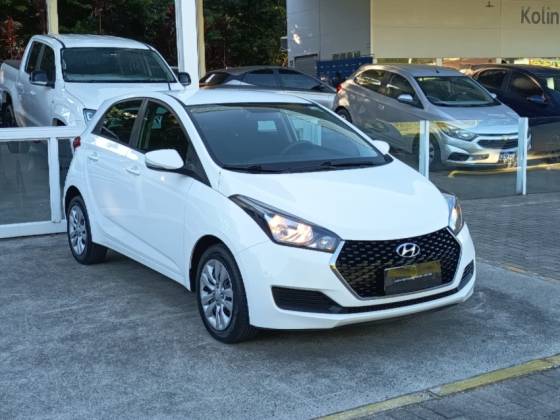 HYUNDAI HB20 1.0 COMFORT 12V FLEX 4P MANUAL HYUNDAI HB20 1.0 COMFORT 12V FLEX 4P MANUAL
